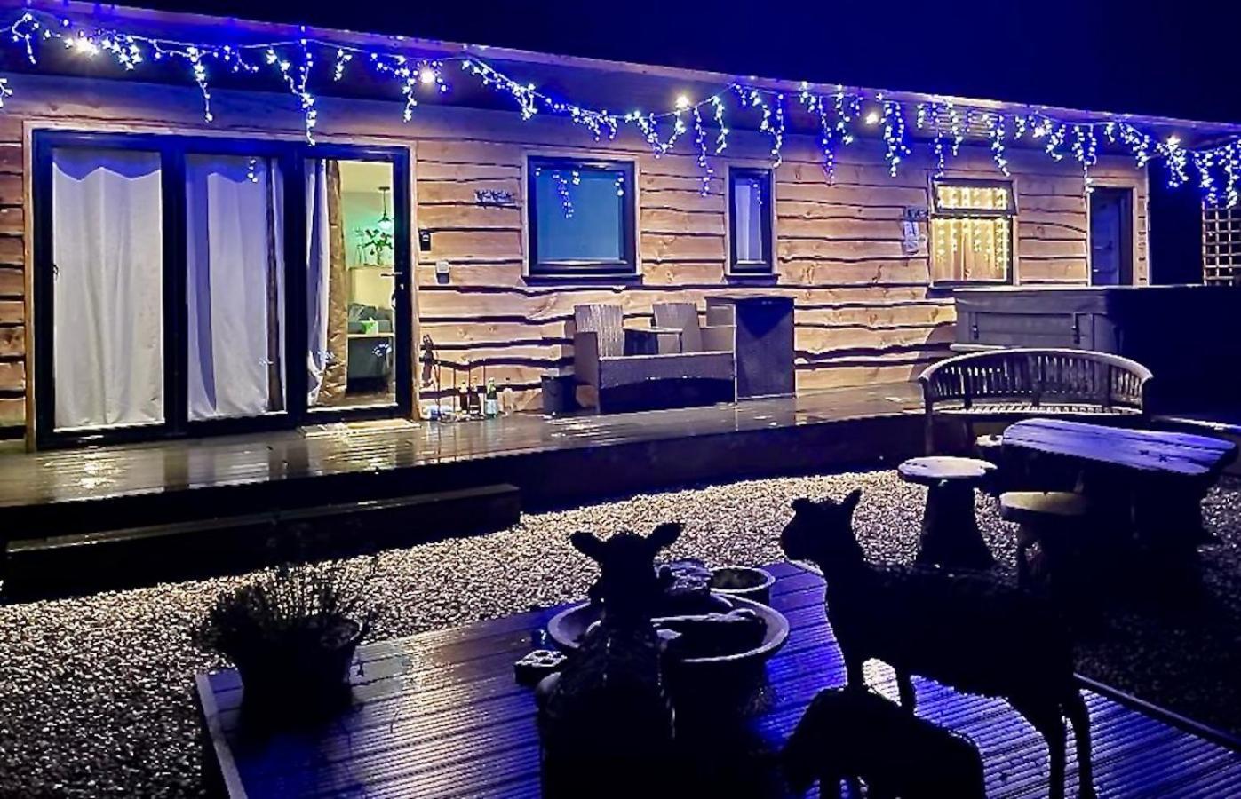 Stargazing Retreat Villa Merton  Dış mekan fotoğraf
